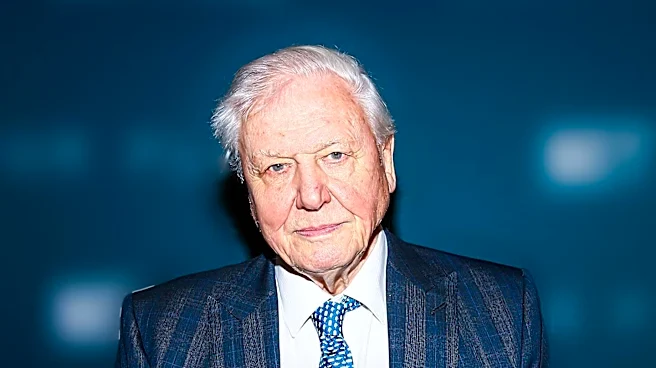 David Attenborough Becomes Oldest Primetime Emmy Nominee at 100