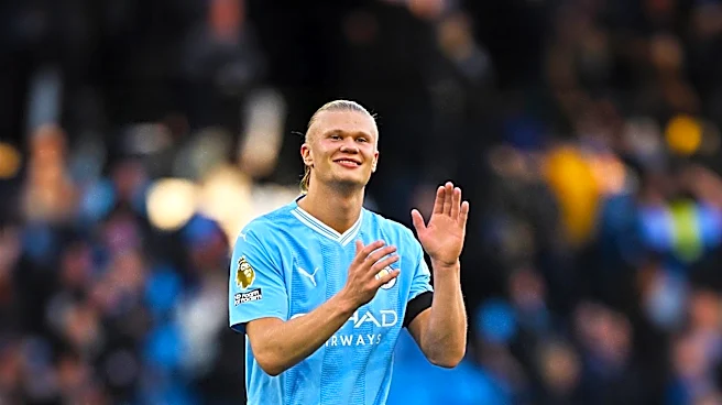 Erling Haaland's Girlfriend Isabel Haugseng Johansen Gains Popularity During World Cup