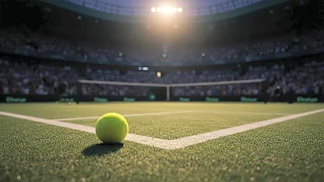 Linda Noskova Wins First Grand Slam Title at Wimbledon, Defeating Karolina Muchova