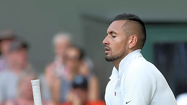 Wimbledon Spectators Embrace Unofficial Dress Code Amidst Tournament
