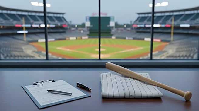 Chicago White Sox Select Landon Thome, Son of Hall of Famer Jim Thome, in MLB Draft
