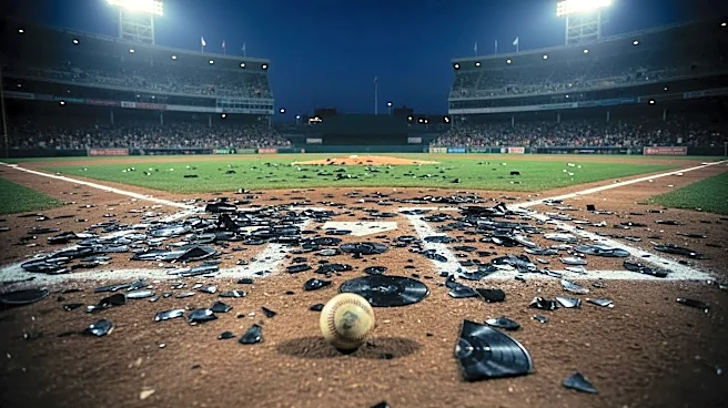 Disco Demolition Night at Comiskey Park Leads to Game Forfeit and Chaos