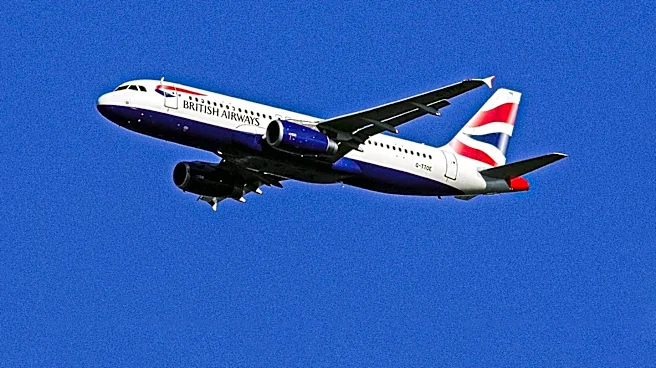 Norwegian Air and British Airways Engage in World Cup Logo Bet