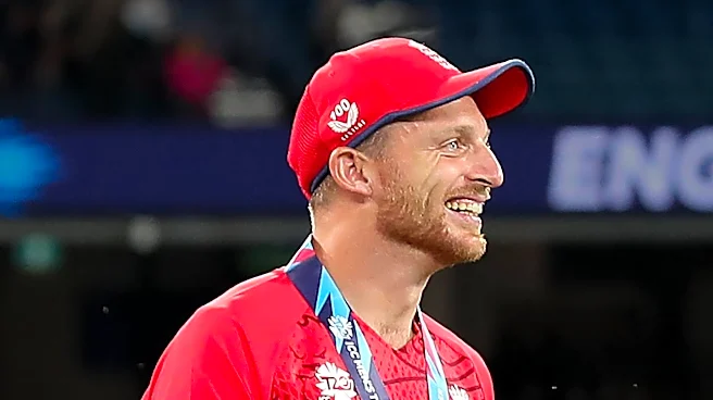 Brendon McCullum Praises England's T20 Series Sweep Over India, Eyes Continued Success