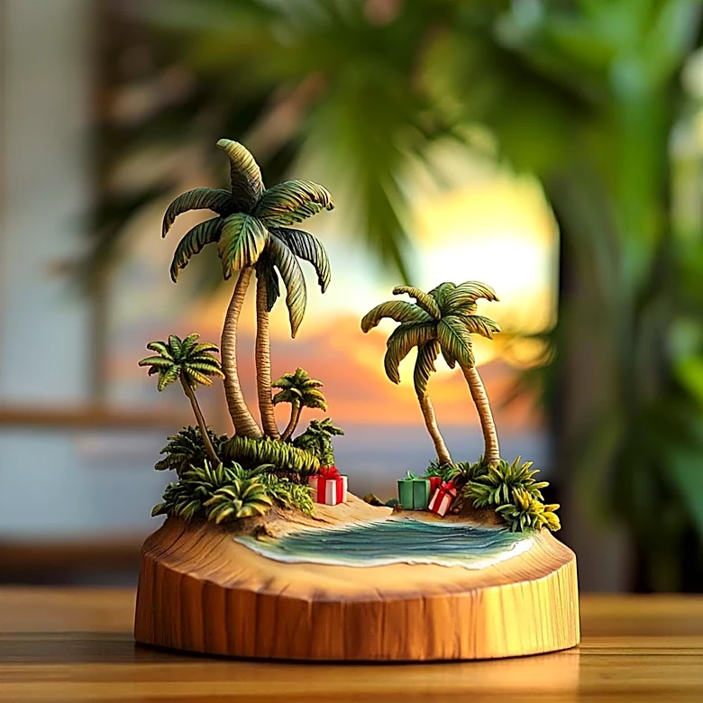 Miniature Crafting Gains Popularity Among Young People Seeking Stress Relief
