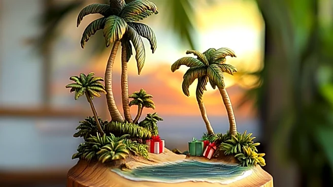 Miniature Crafting Gains Popularity Among Young People Seeking Stress Relief