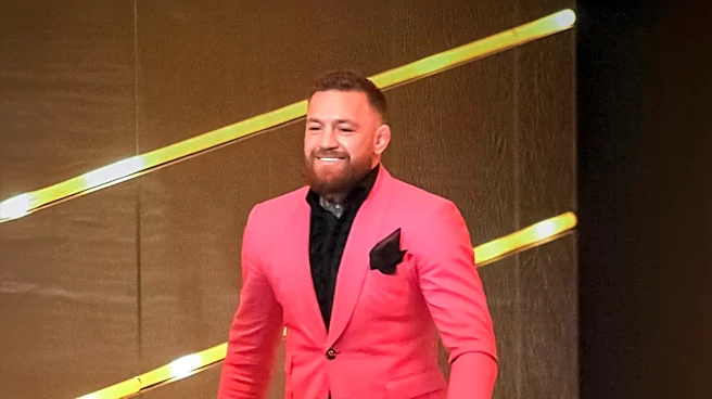 Conor McGregor's UFC Return Ends Abruptly with Knee Injury Against Max Holloway