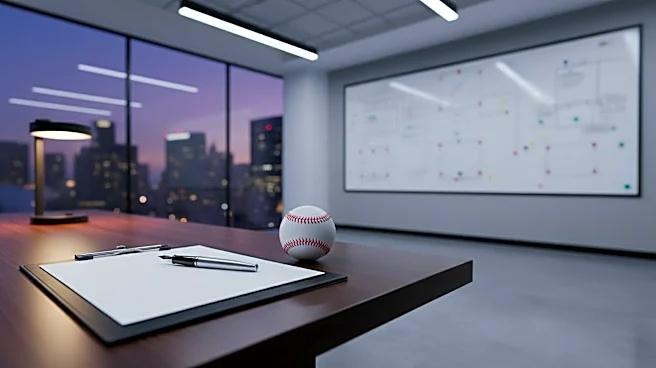 Cleveland Guardians Draft Lucas Moore in Fifth Round of 2026 MLB Draft
