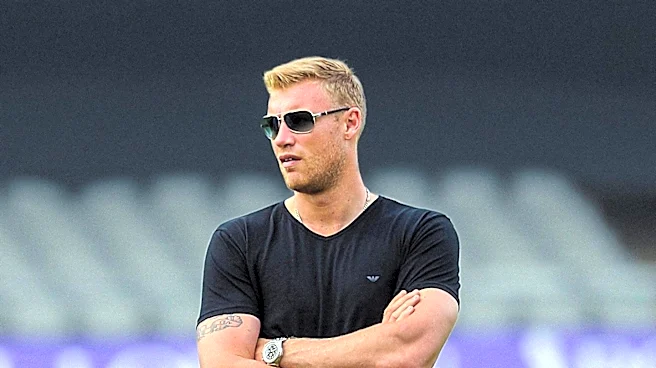 BBC Studios Faces Lawsuit Over Top Gear Crash Involving Andrew Flintoff