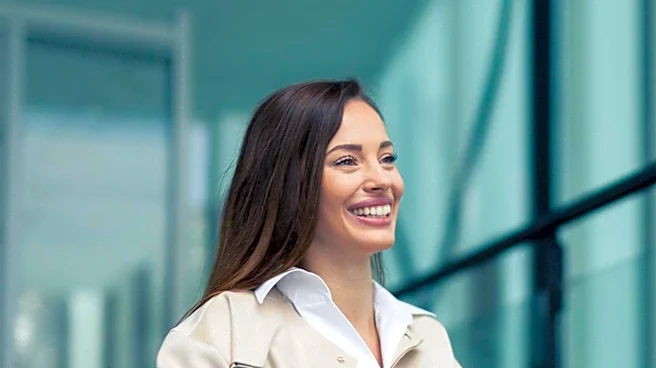 Women in the Workplace Embrace L.L.Bean Tote Bags with Personalized Embroidery