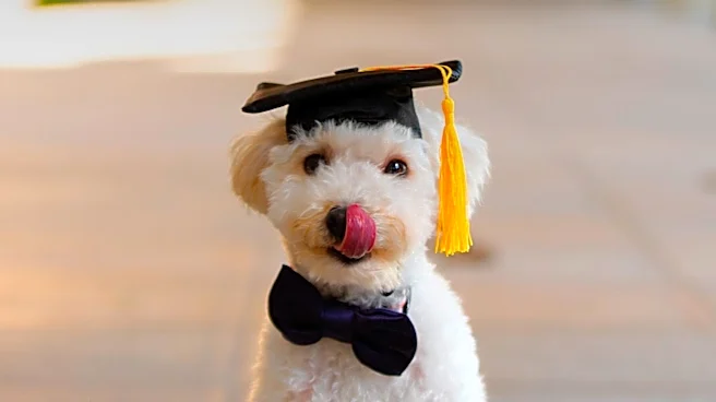 Benny the Disneyland Security Dog Retires After Six Years of Service