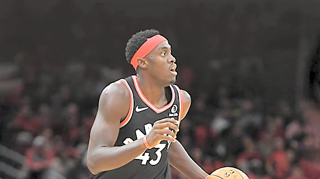 Toronto Raptors' Bench Performance Secures Victory Over Houston Rockets in NBA Summer League