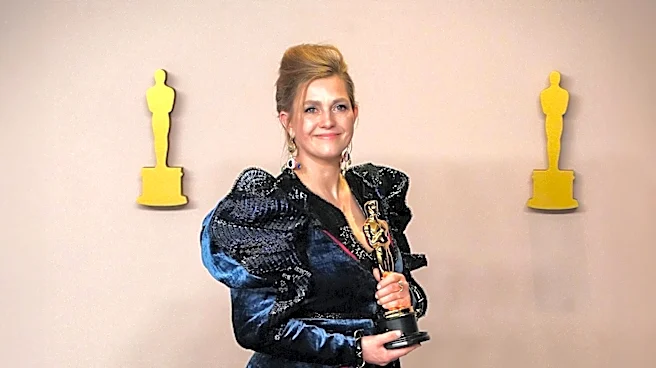 Costume Designer Brings 'Little House on the Prairie' to Life for New Generation