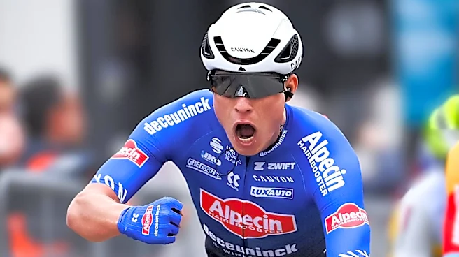 Mathieu van der Poel Secures Stage 9 Victory in Tour de France Amidst Heat Challenges