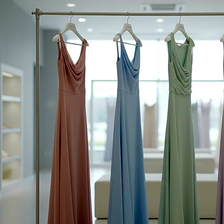Bride's Dress Code Request Sparks Online Debate Over Wedding Etiquette