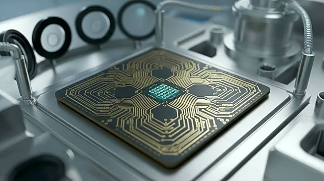 University Researchers Demonstrate Quantum Algorithm on IonQ Computers, Highlighting Fidelity Challenges