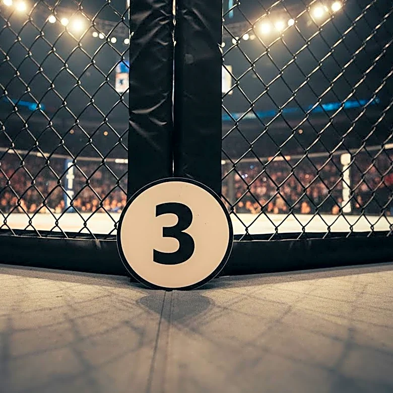 WNBA Star Sophie Cunningham Makes Surprise Appearance as UFC 329 Ring Girl