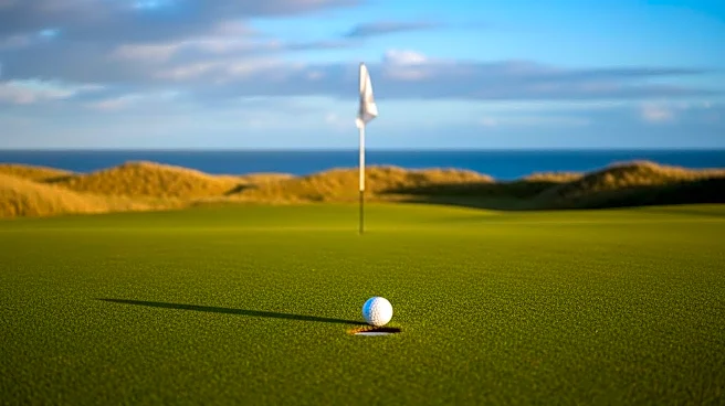 Tom Kim Wins 2026 Scottish Open with Impressive Final Round