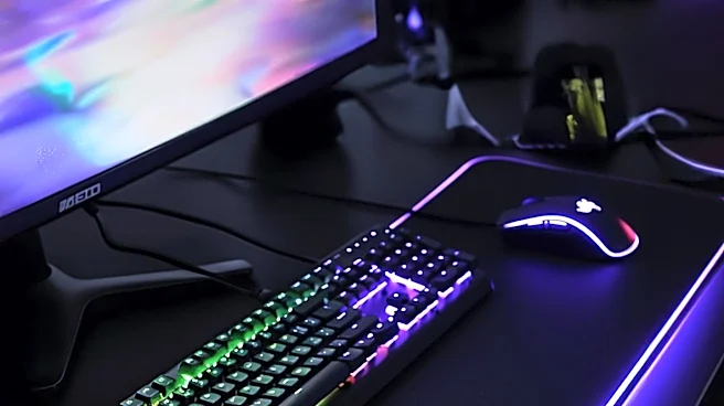 HKC Launches World's First 31.4-Inch RGB MiniLED Monitor with Advanced Features