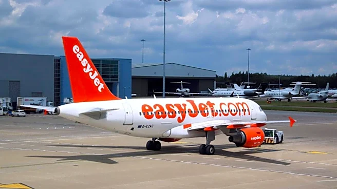 easyJet Stock Gains Attention Amid Growth and Takeover Speculation