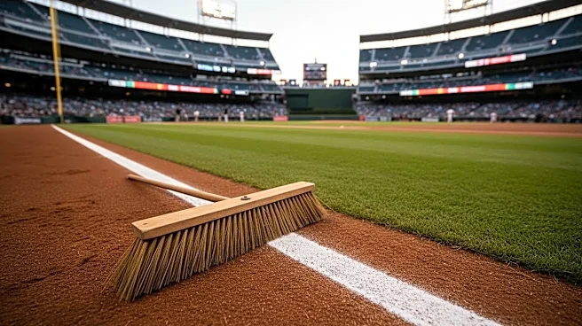 Chicago White Sox Dominate Athletics to Secure Series Sweep