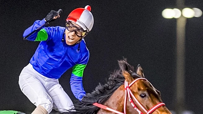 Liam's Law Secures First Victory for Colonel Liam at Saratoga Race Course