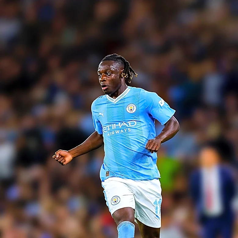 Manchester City Signs Jeremy Monga, Showcasing His Skills from Leicester City