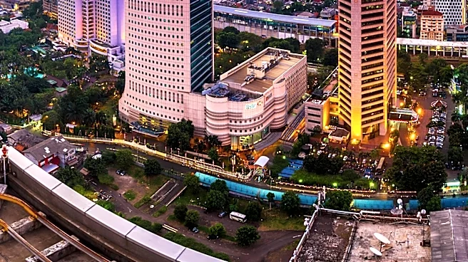 Jakarta Luxury Hotels Focus on Premium Events Amid Market Slowdown