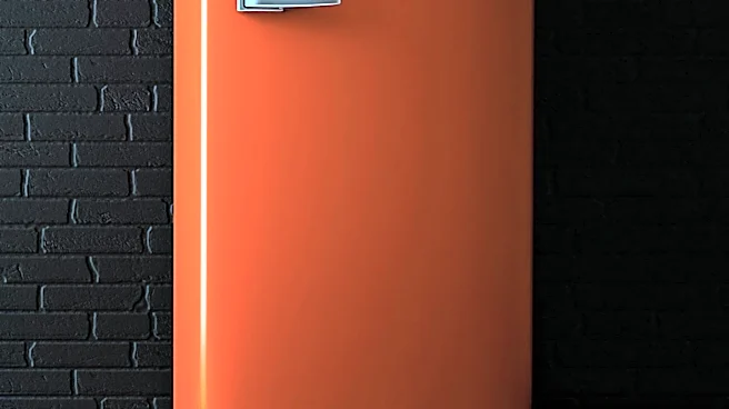 Consumer Reports Criticizes Frigidaire Retro-Style Fridge for Poor Energy Efficiency