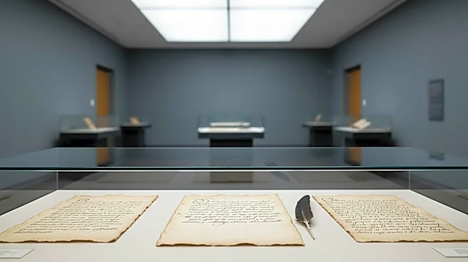 Marriott Library Launches 'America in the Archive' Exhibition for 250th Anniversary