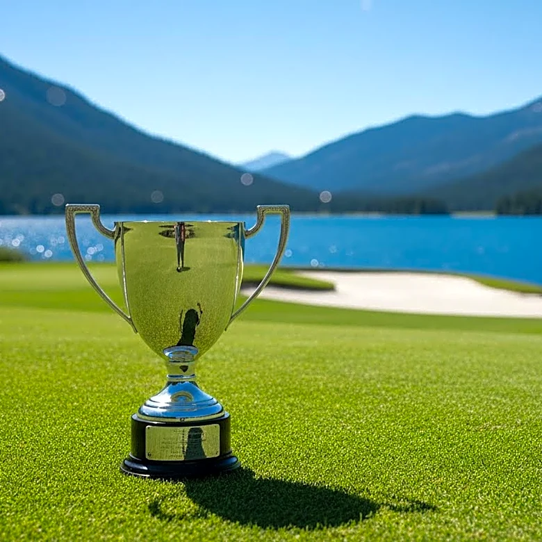Mardy Fish Secures Third Celebrity Golf Tournament Title in Tahoe