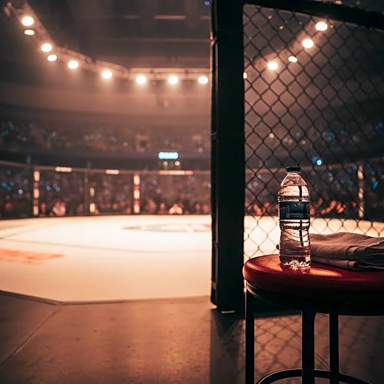 Kyrgyz Fighter Myktybek Orolbai's Rise in UFC Welterweight Division