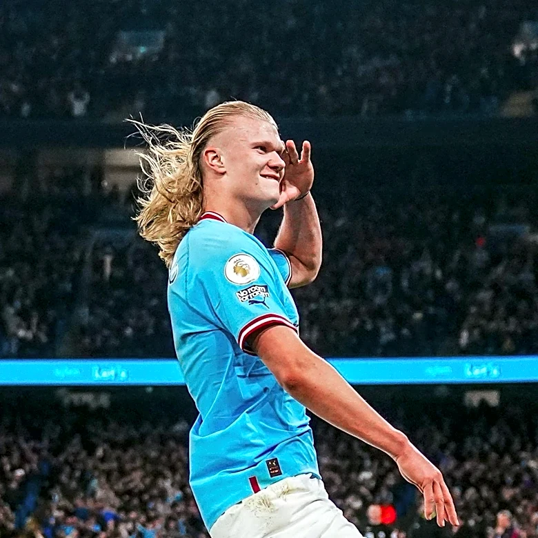 Erling Haaland Praises Jude Bellingham's World Cup Performance for England
