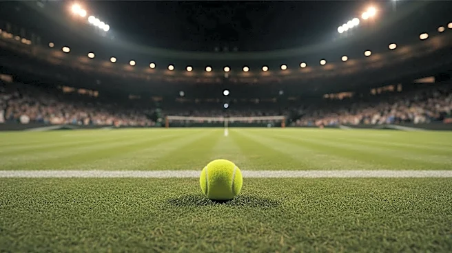 World No. 1 Jannik Sinner Defends Wimbledon Title Against Alexander Zverev