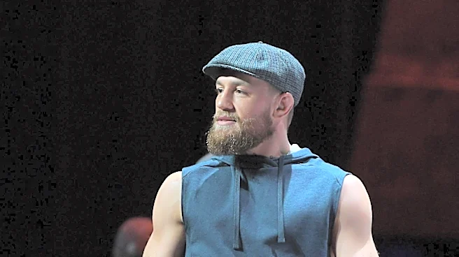 Conor McGregor's UFC Return Ends in Injury Against Max Holloway