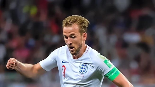 Harry Kane Asserts England's Potential to Reach New Heights in World Cup Quest