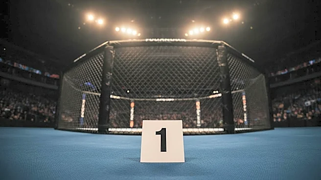 WNBA Star Sophie Cunningham Takes on Surprise Role as UFC Ring Girl at UFC 329