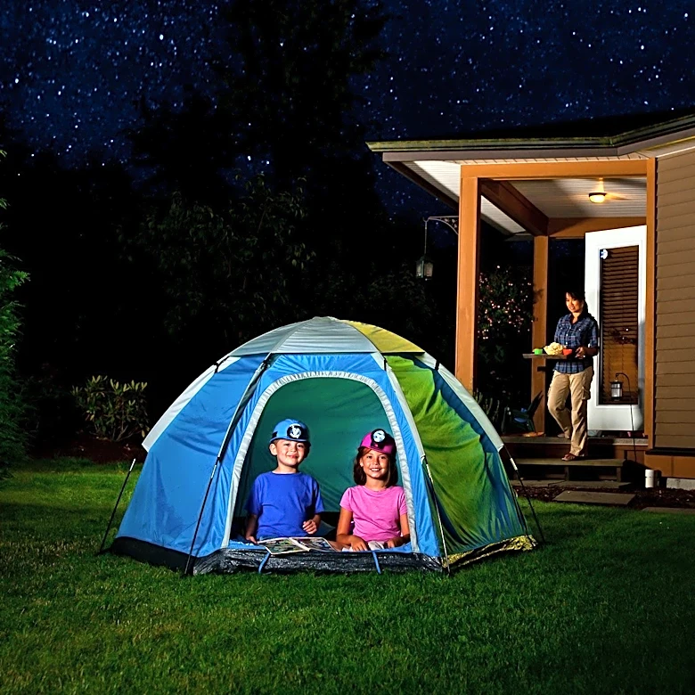 Staycations with Kids: Embracing Relaxation and Fun Close to Home