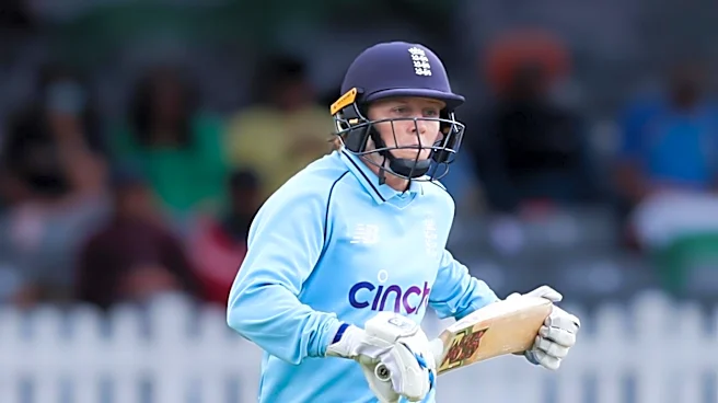 Heather Knight's Legacy in English Cricket: A Farewell to a Game-Changer