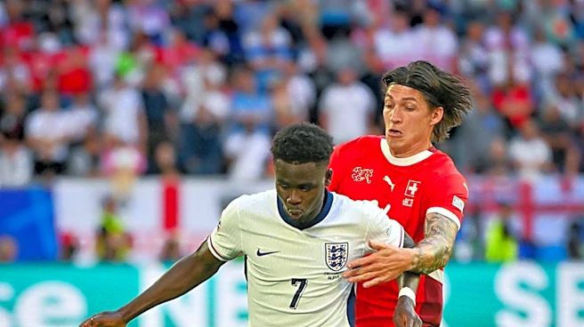 FIFA Finds No Evidence of Ball Hitting Wire in England vs. Norway Quarterfinal