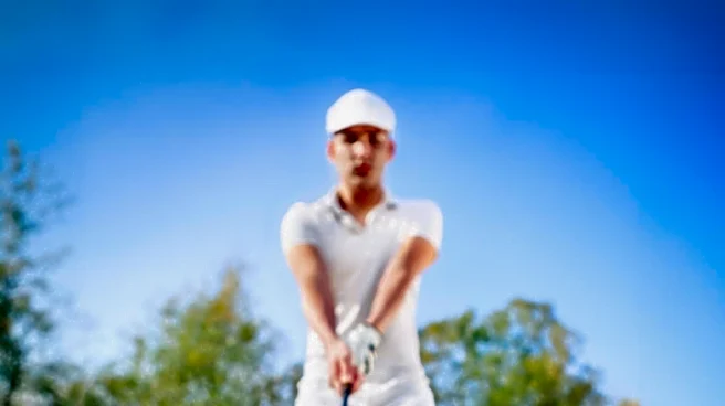 Matt Boldy Shines at American Century Championship, Finishes in Top 10