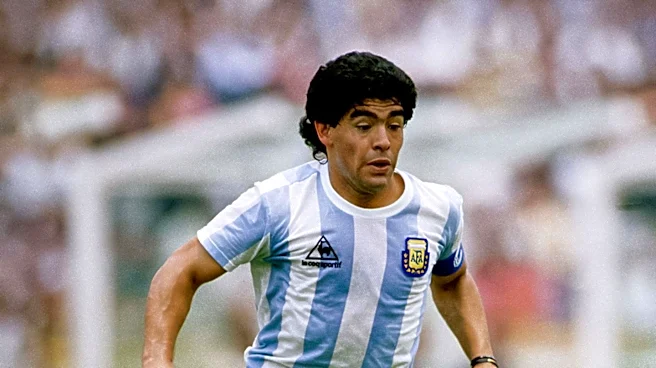 Argentina and England's Historic World Cup Rivalry: A Legacy of Controversy and Change