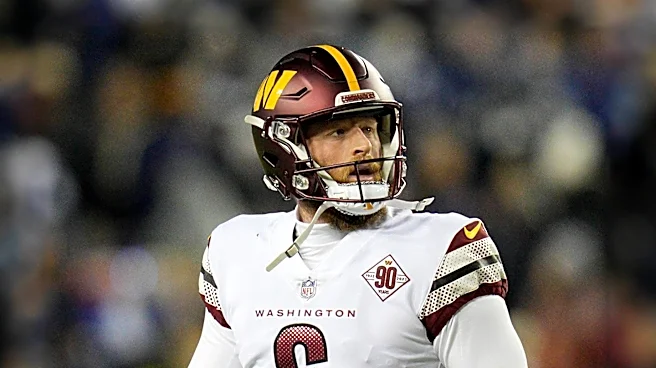 Washington Commanders Positioned as NFL's Sleeper Team for 2026