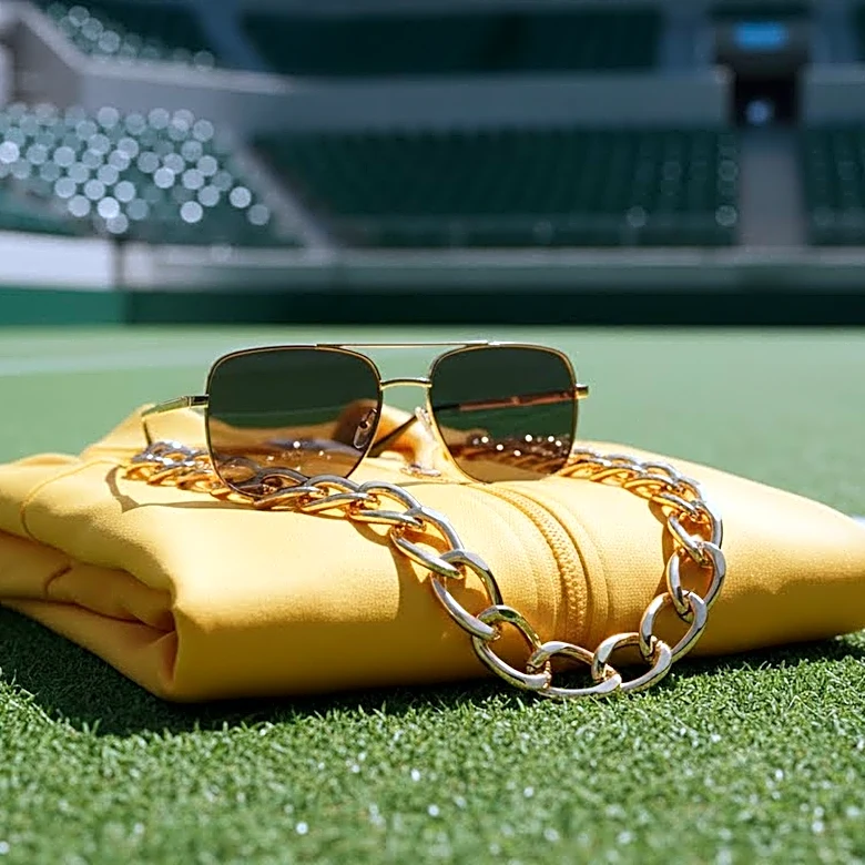 Sacha Baron Cohen's Ali G Returns with Surprise Appearance at Wimbledon