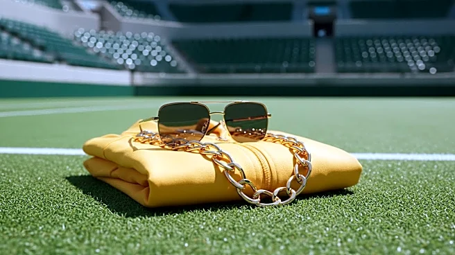 Sacha Baron Cohen's Ali G Returns with Surprise Appearance at Wimbledon