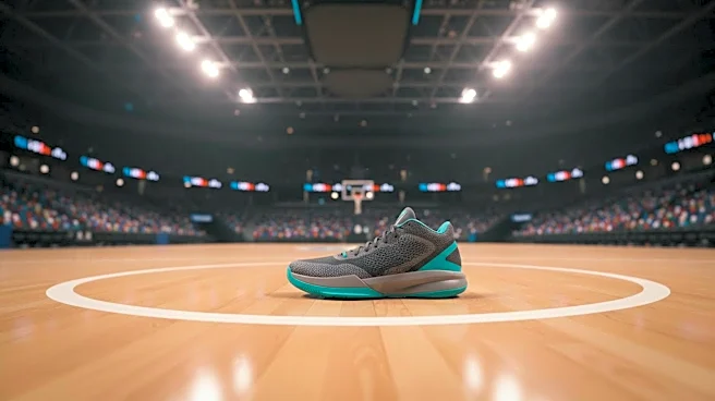 WNBA Player Ejected for Throwing Shoe During Toronto Tempo vs. New York Liberty Game