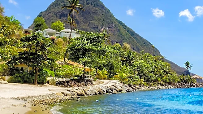 StolenTime Resort Hosts Spiritual Retreat with Psychic Sisters in St. Lucia