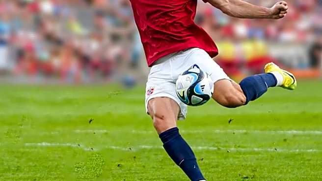 Erling Haaland Criticizes VAR Decision in Norway's World Cup Quarter-Final Loss to England
