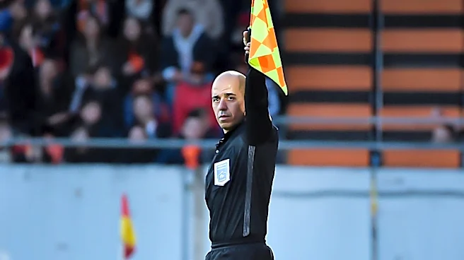 Referee Iván Barton to Officiate France vs. Spain World Cup Semifinal
