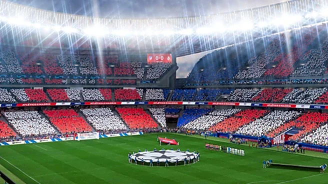 FIFA's Clean Stadium Rules Highlight Sponsorship Challenges